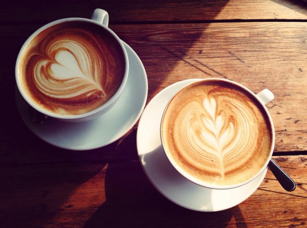 Coconut Almond Creamer